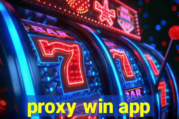 proxy win app